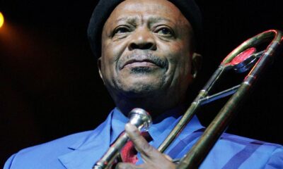 South African jazz ‘giant’ Jonas Gwangwa dies aged 83