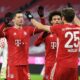 Bayern Munich rally back to retain Bundesliga top spot with 5-2 win