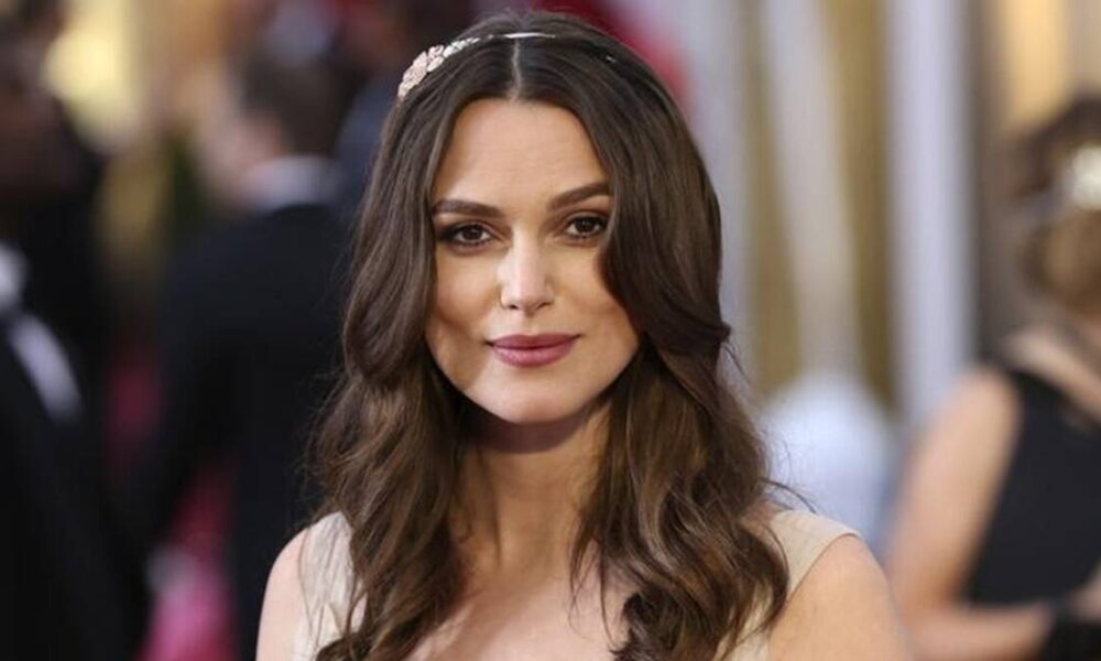 Keira Knightley says no interest in filming sex scenes for men