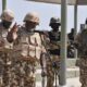 Insurgency: Commander tasks troops on gallantry, discipline