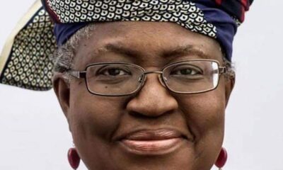 Nigerian economist Okonjo-Iweala emerges first female, first African WTO Chief