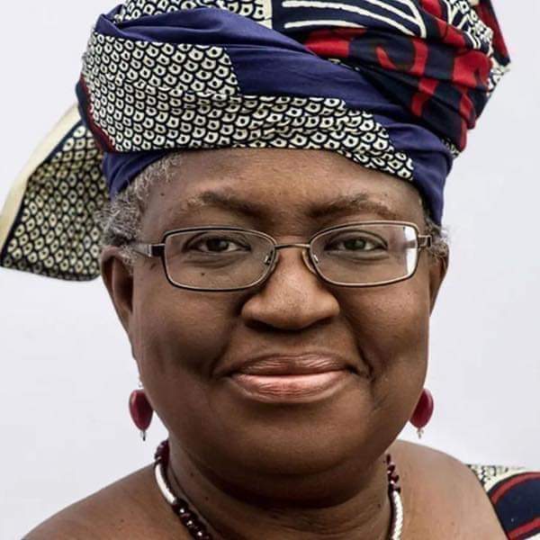 Nigerian economist Okonjo-Iweala emerges first female, first African WTO Chief