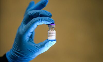 NAFDAC approves Pfizer-BionTech COVID-19 vaccine