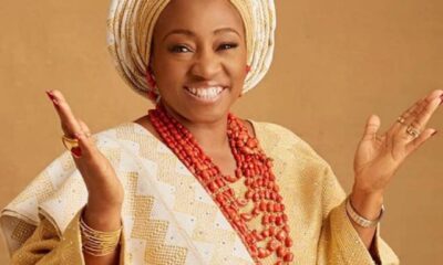 Nigeria political system can't allow female President-- Ekiti Gov's wife
