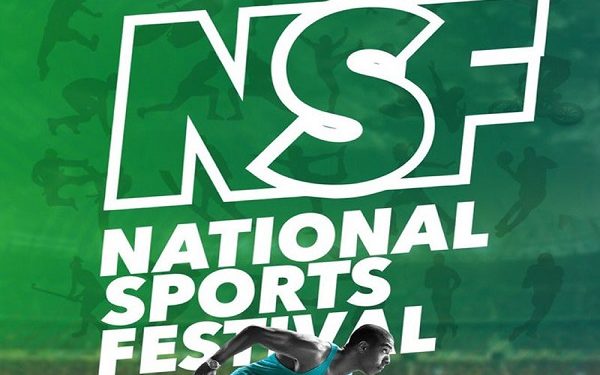 National Sports Festival (NSF) in Edo.