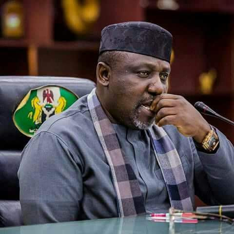 Okorocha has gone home from our office - EFCC