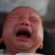 Paediatrician explains why some babies cry at night
