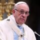 Pope prays for Goma citizens threatened by volcano in eastern DR Congo