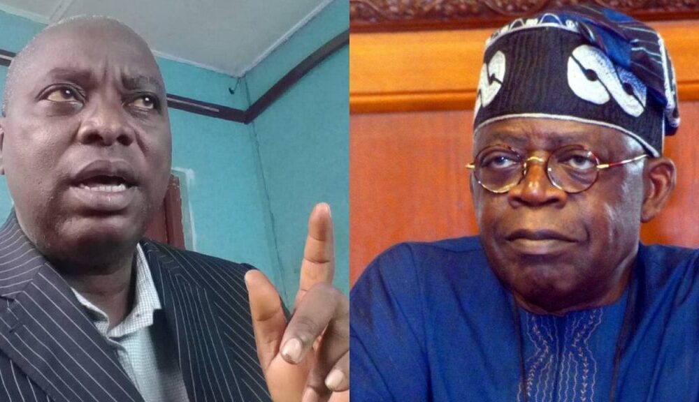 Why Bola Tinubu is considering pulling out of presidential race – Bamgbose