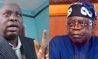 Why Bola Tinubu is considering pulling out of presidential race – Bamgbose