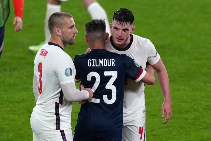 England advance at Euro 2020 as confusion reigns on Gilmour’s COVID-19 case Confusion