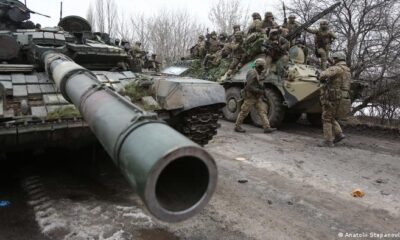 Russia’s invasion of Ukraine