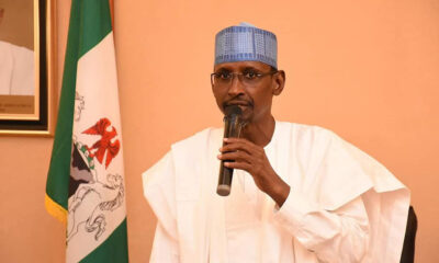 Minister of the Federal Capital Territory, Malam Muhammad Bello