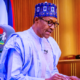 President Buhari swears-in 6 new INEC commissioners