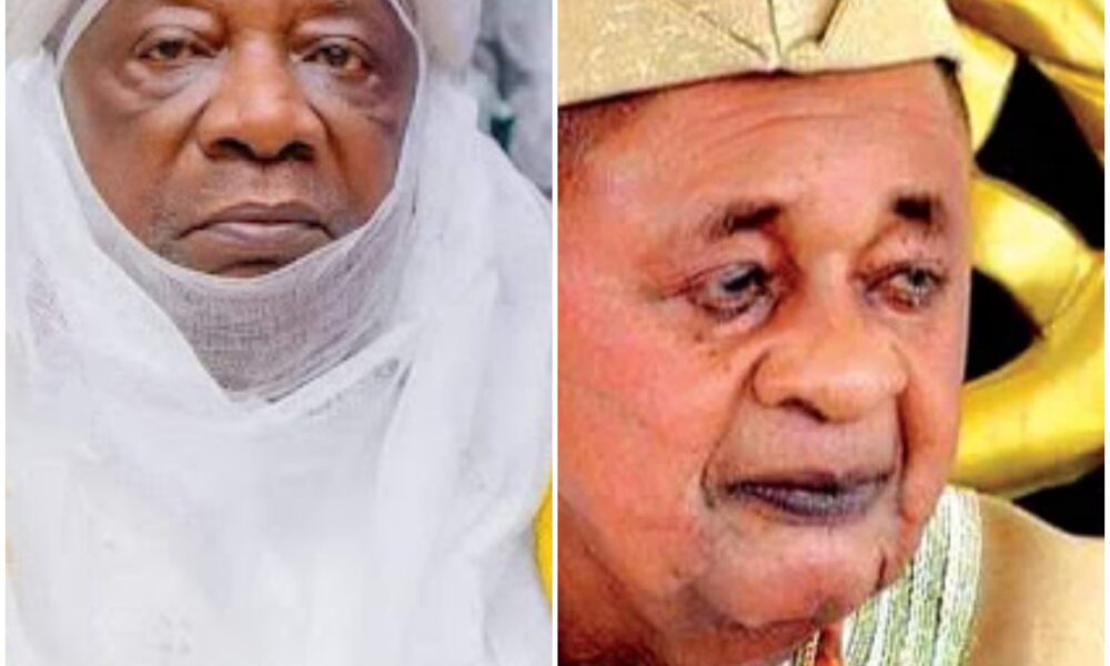 Oba Adeyemi’s death marks end of another era— Emir Sulu-Gambari