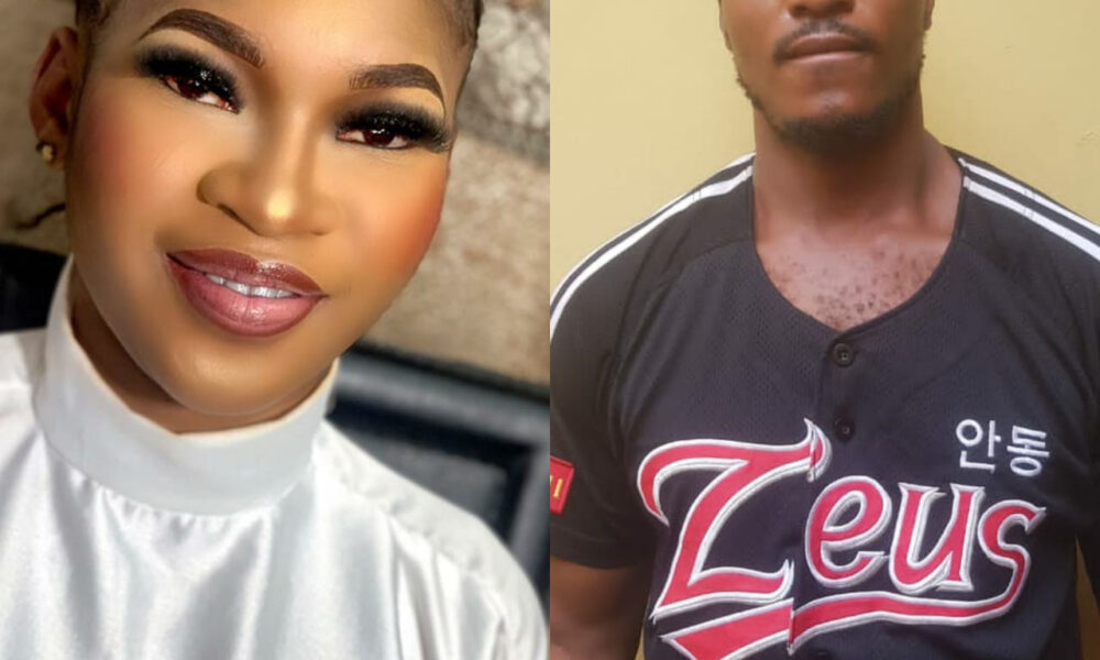 Yahoo boy arrested for beating undergraduate girlfriend to death in Ogun