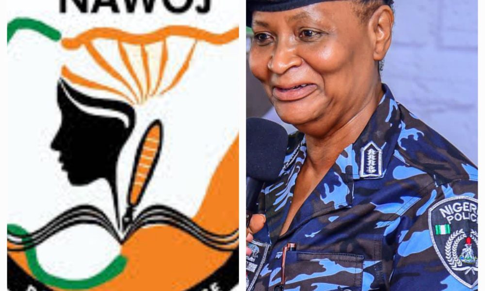 AIG Longe’s appointment as Force Secretary well deserved— NAWOJ