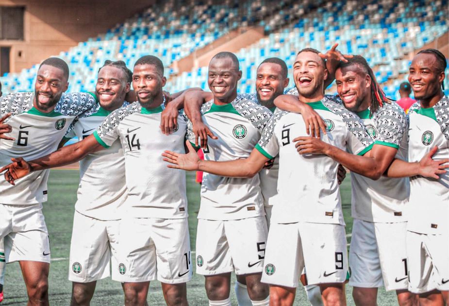 Nigeria edges black stars, sets up unity cup final against Jamaica