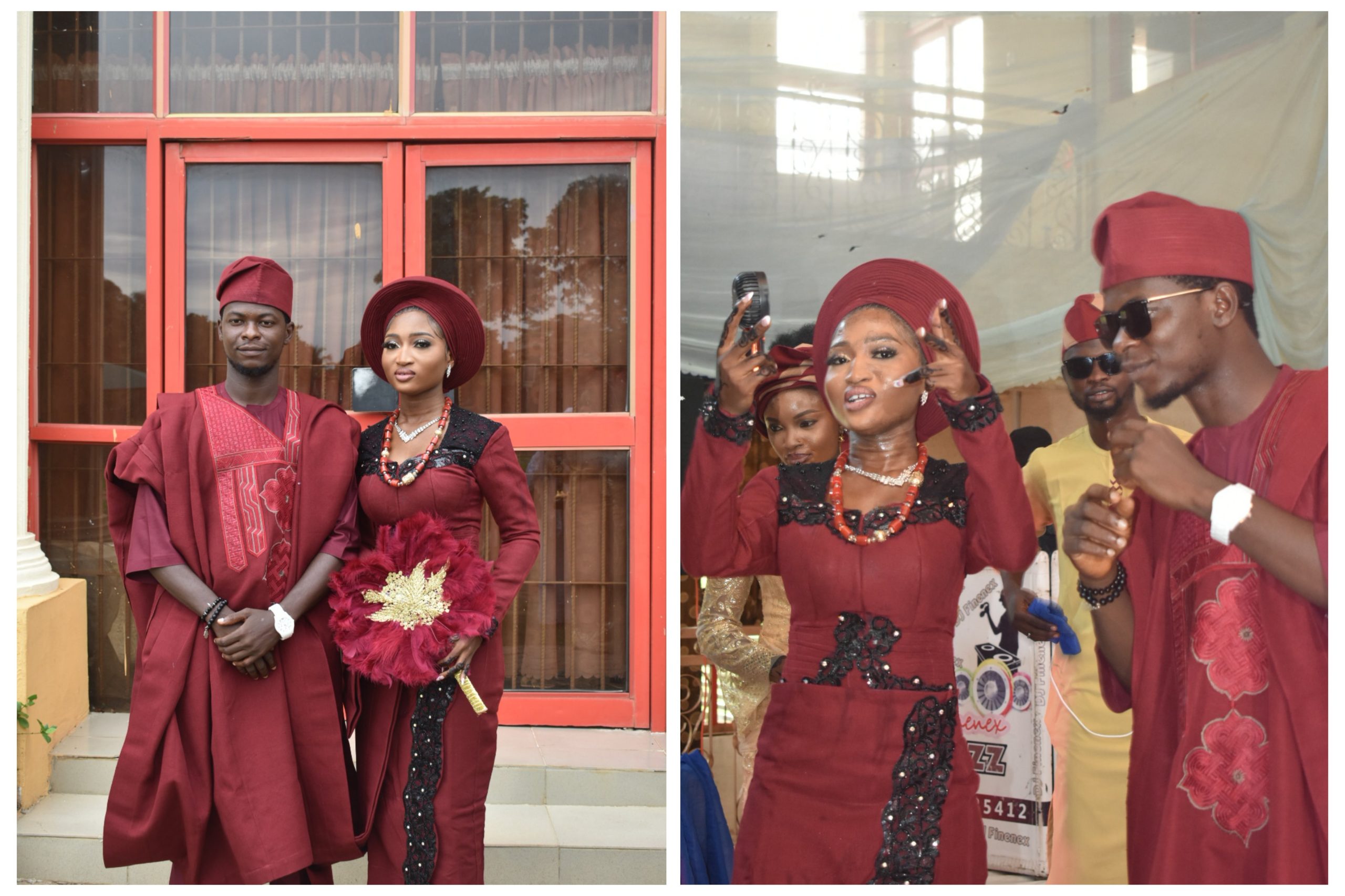Love, Glamour! Misturat & Dhikirulahi Tie the Knot in a Star-Studded Celebration