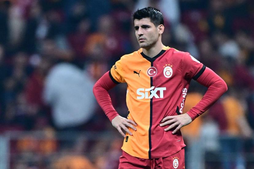 Morata to join Como after Osimhen signing