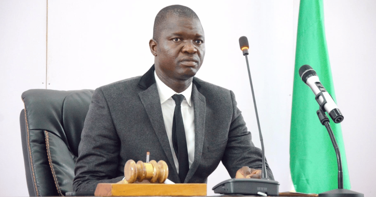 Governor Francis Nwifuru