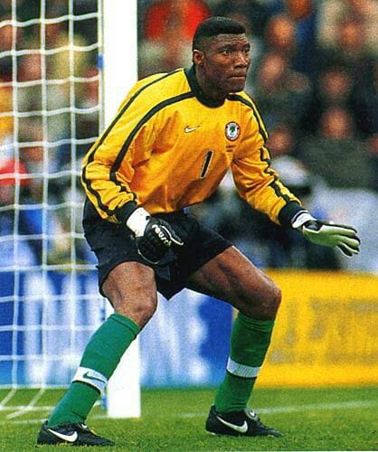 BREAKING: Former Super Eagles Goalkeeper Peter Rufai Passes Away at 61