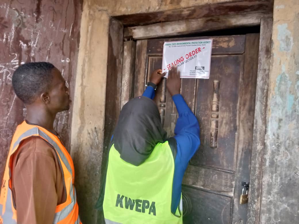 Kwara State Environmental Protection Agency (KWEPA)