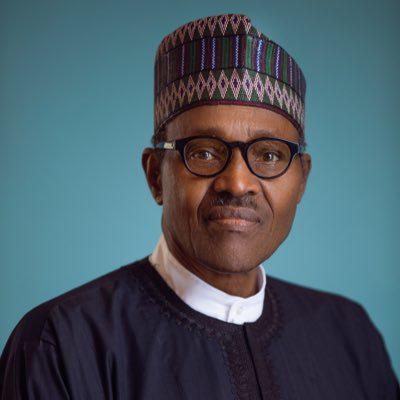 Former President Muhammadu Buhari