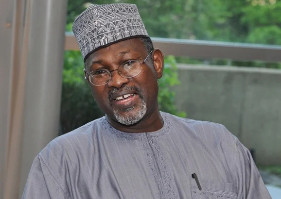 Prof. Attahiru Jega