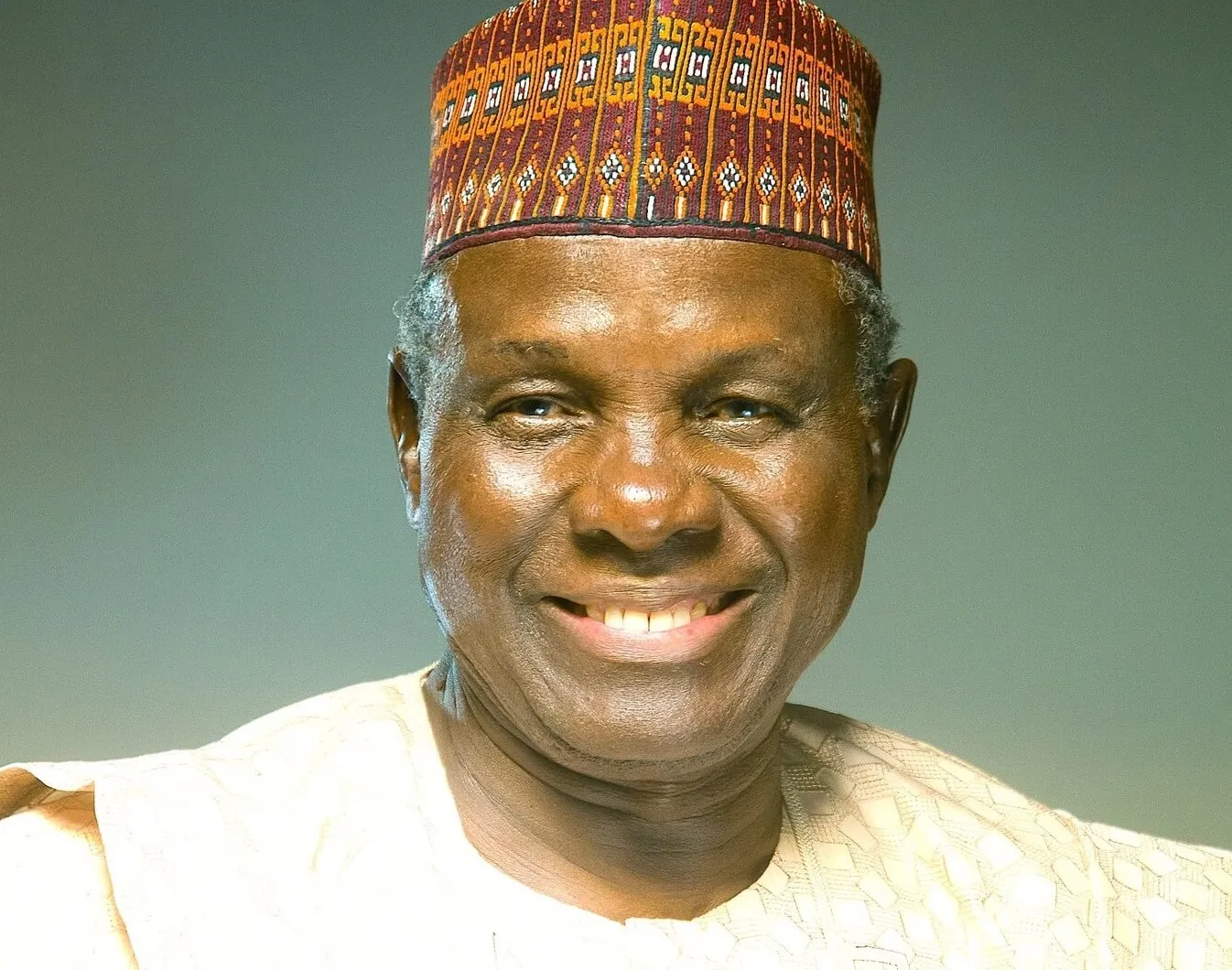 Professor Jerry Gana