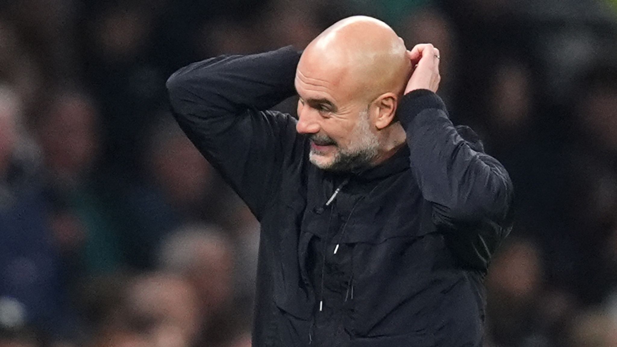 Guardiola: We gave everything, but it wasn’t enough