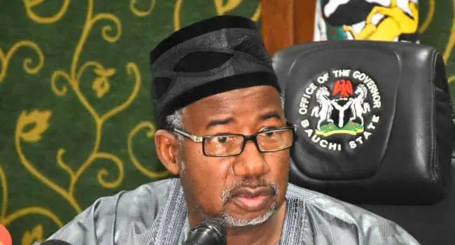 Bauchi Governor Backs PDP Presidential Zoning to South