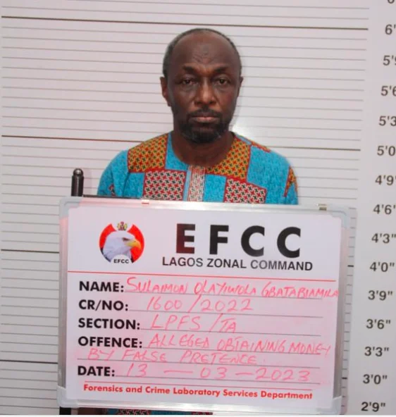 Lagos banker jailed for N31m property fraud, forgery