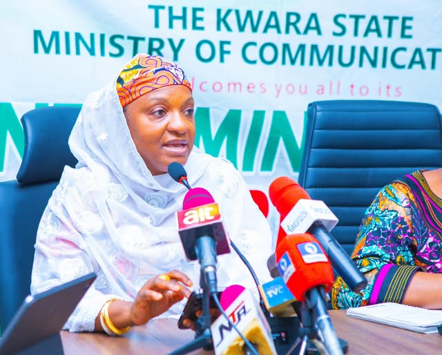 Hajia Sa’adatu Modibbo Kawu