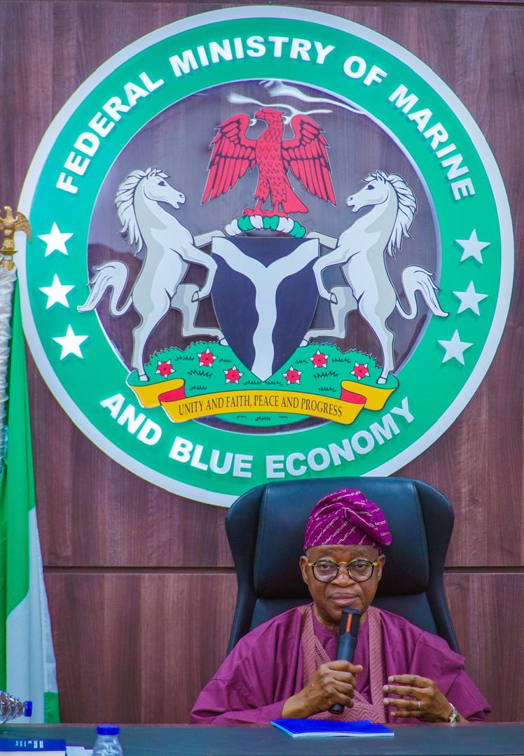Oyetola seeks end to war risk insurance premiums on Nigerian shipping