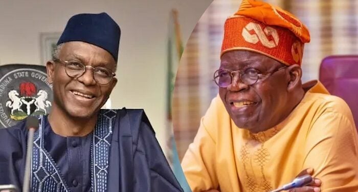 El-Rufai Criticised Over Alleged Tinubu Power Extension Plot