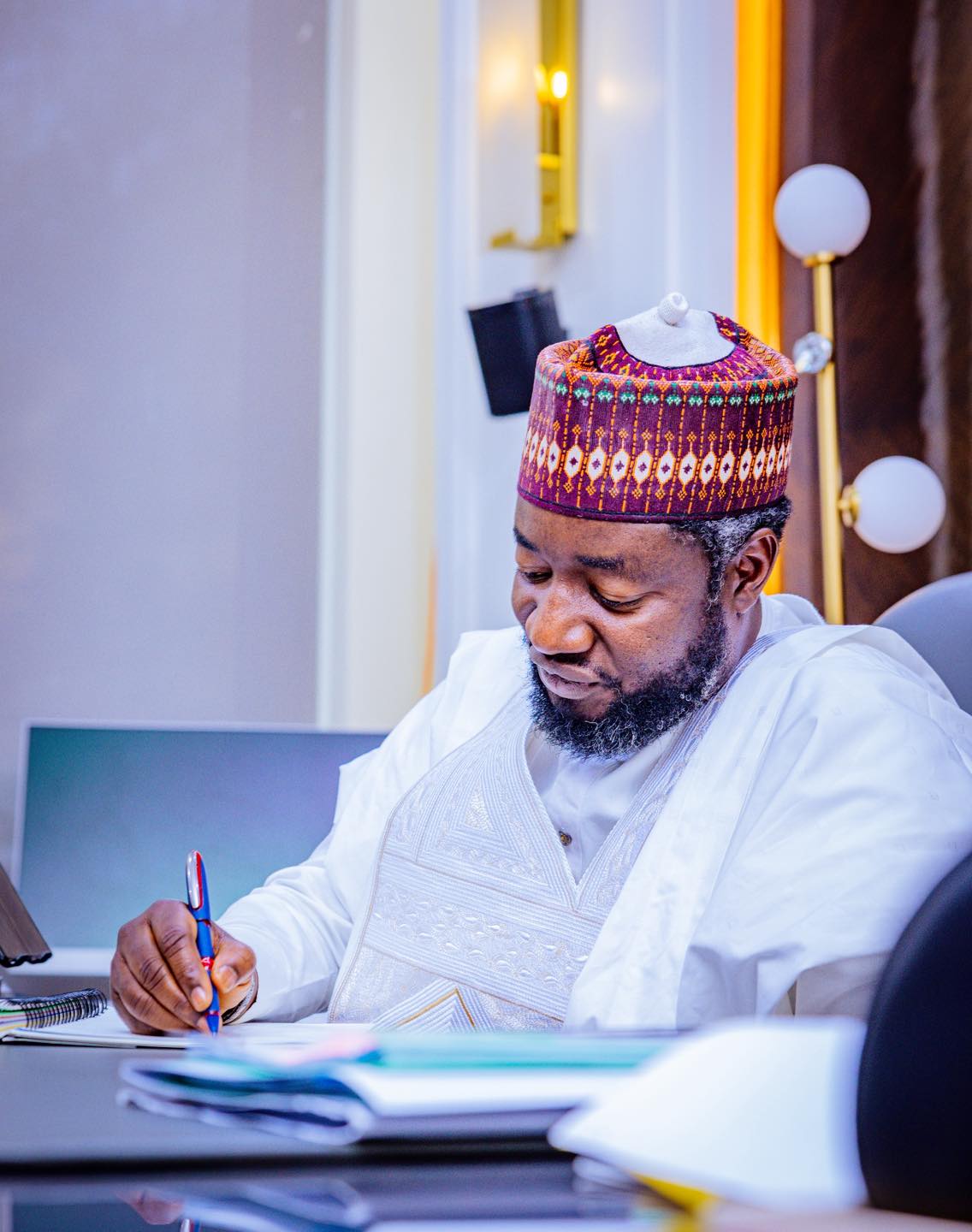 Rep. Gagdi Rejects Mutfwang’s Call for State Police