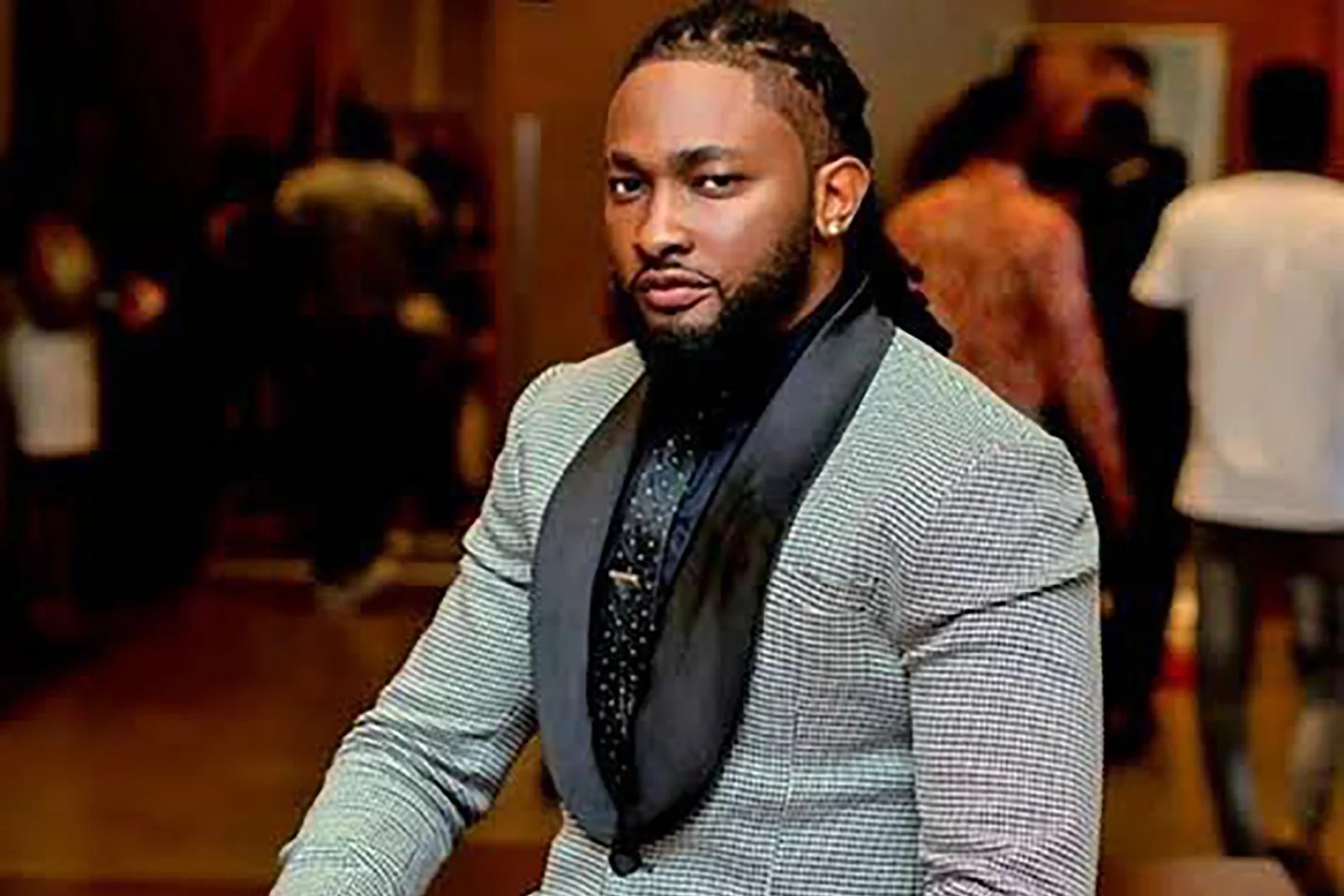 Uti Nwachukwu Reacts to BBNaija Star Faith’s Disqualification