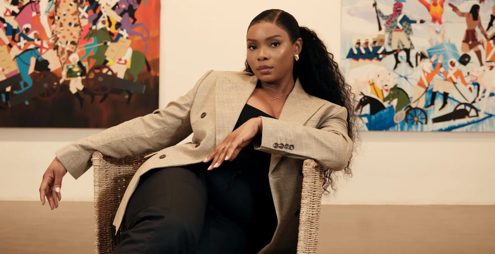 Yemi Alade: How Lying About My Age for Three Years Drove Me Into Depression