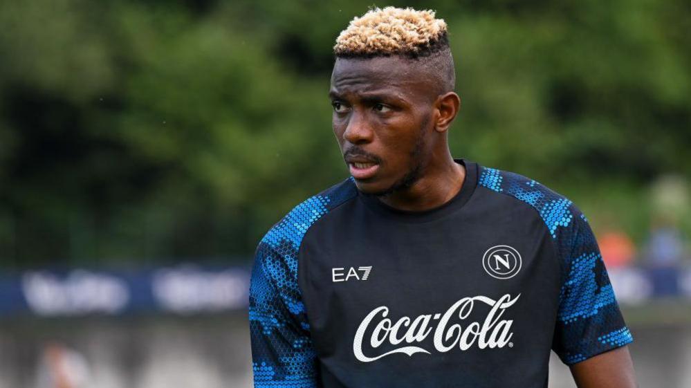 Nevzat Dindar: Osimhen Did Not Send Warning Letter to Galatasaray