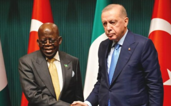 Nigeria, Türkiye Sign Deals, Expand Security Cooperation