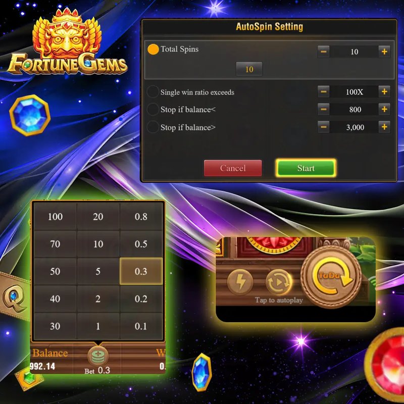 A look at fortune gems 2 game